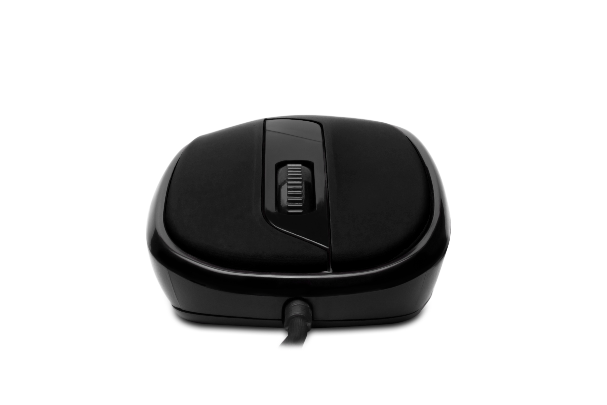 CONNECT IT Optická myš, USB, černá