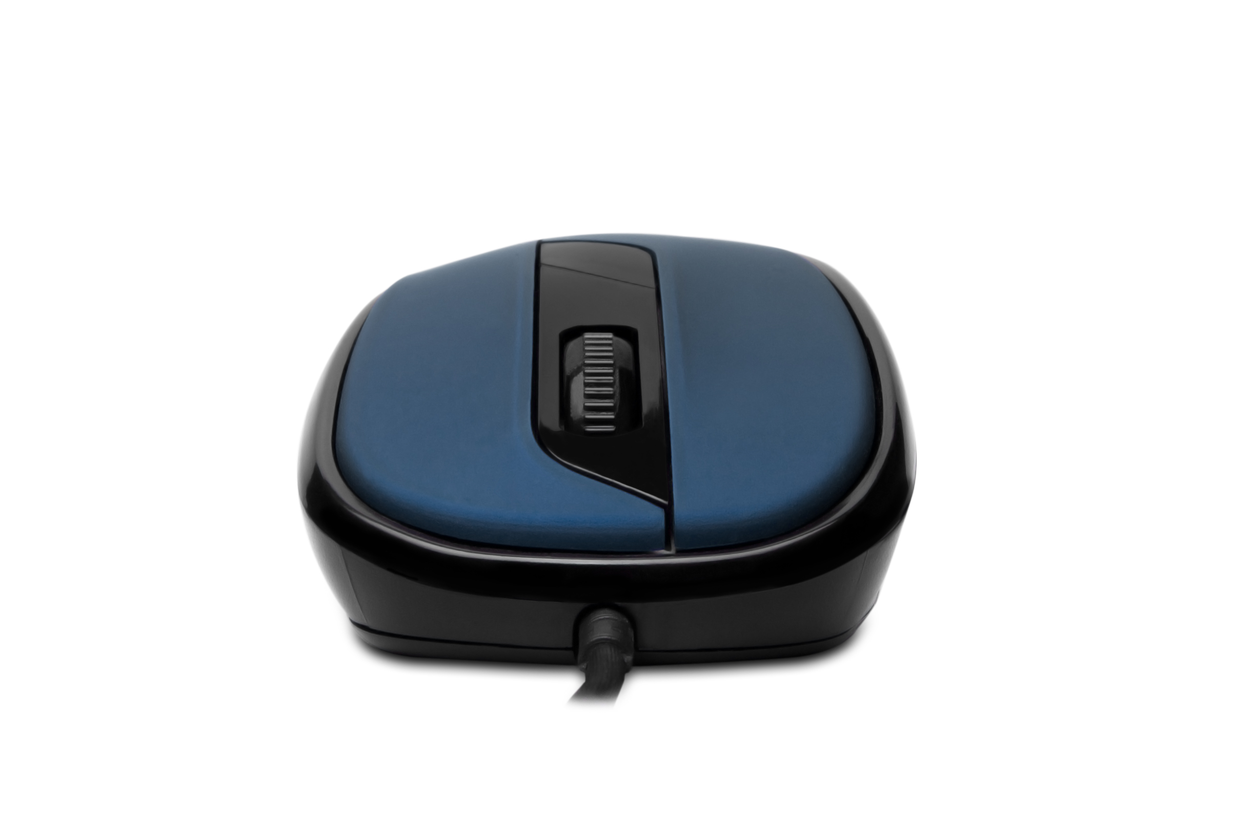 CONNECT IT Optická myš, USB, modrá