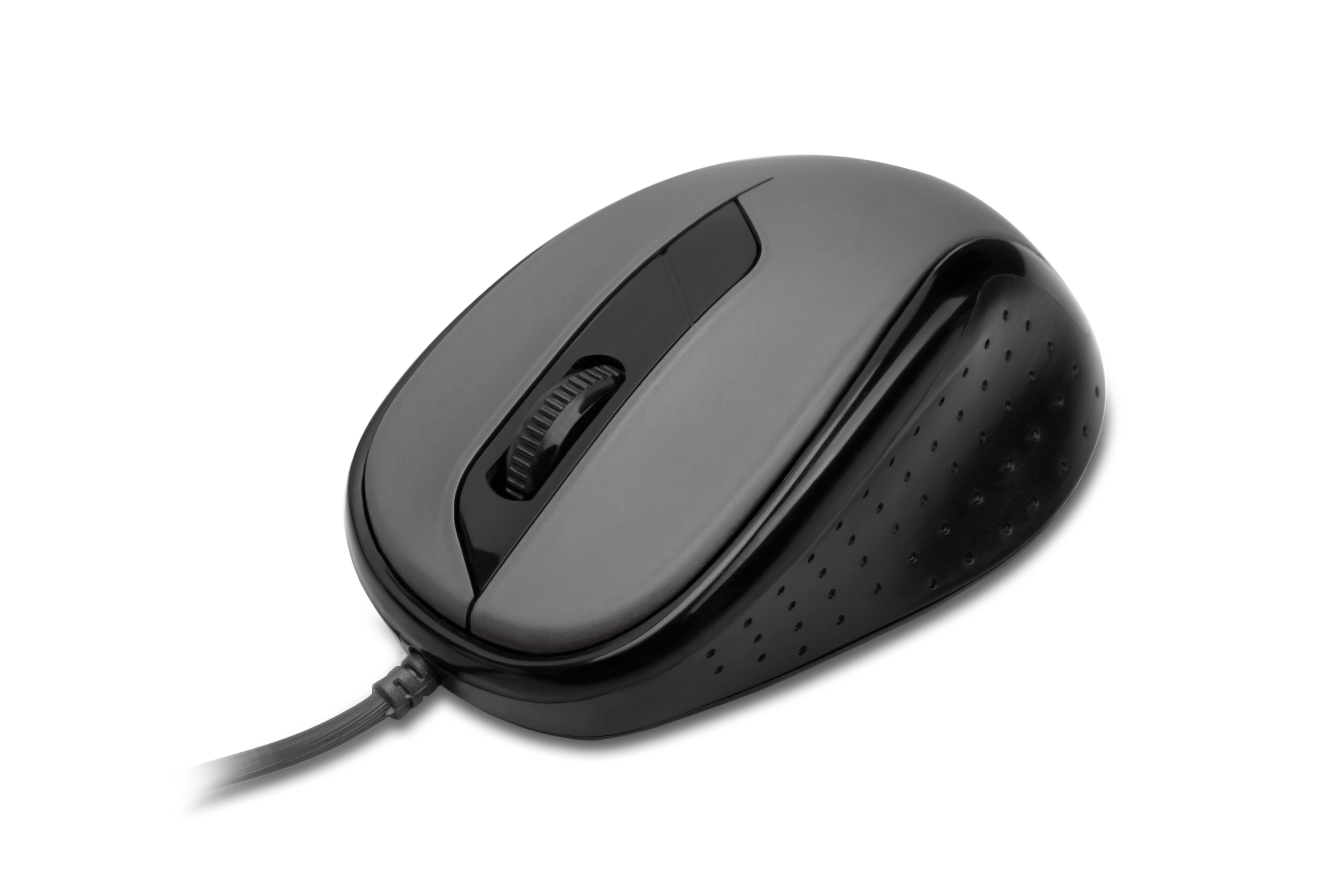 CONNECT IT Optická myš, USB, šedá