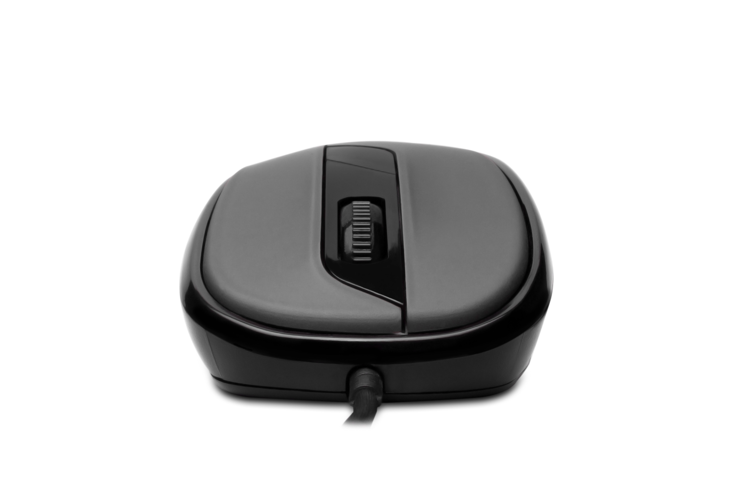 CONNECT IT Optická myš, USB, šedá