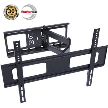 CONNECT IT T3BK nástěnný držák na obrazovky 37-70", záruka 30 let, černý