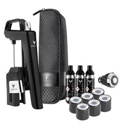 CORAVIN - Timeless Six+ ( Sytém pro uchování vína ) - Piano Black