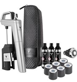 CORAVIN - Timeless Six+ ( Sytém pro uchování vína ) - Silver