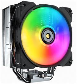 COUGAR chlazení FORZA 50 ARGB CPU Air Cooling 50x135x155mm ZIPPER FIN HDB