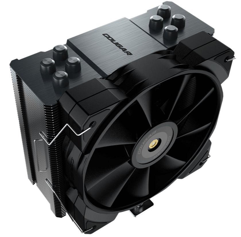 COUGAR chlazení FORZA 50 CPU Air Cooling 50x135x155mm HDB
