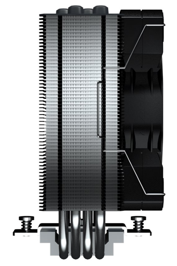 COUGAR chlazení FORZA 50 CPU Air Cooling 50x135x155mm HDB