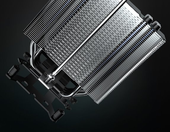 COUGAR chlazení FORZA 50 CPU Air Cooling 50x135x155mm HDB