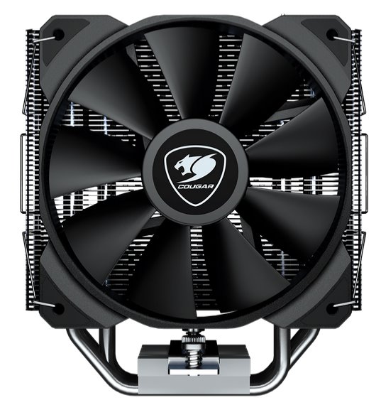 COUGAR chlazení FORZA 50 essential CPU Air Cooling 50x135x155mm HDB