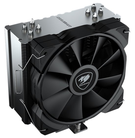 COUGAR chlazení FORZA 50 essential CPU Air Cooling 50x135x155mm HDB