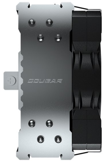 COUGAR chlazení FORZA 50 essential CPU Air Cooling 50x135x155mm HDB