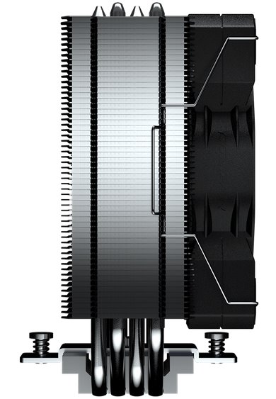 COUGAR chlazení FORZA 50 essential CPU Air Cooling 50x135x155mm HDB