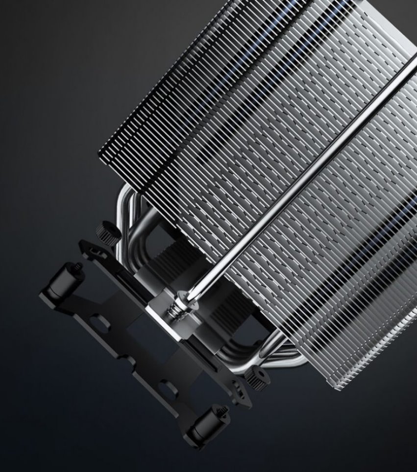 COUGAR chlazení FORZA 50 essential CPU Air Cooling 50x135x155mm HDB