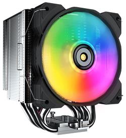 COUGAR chlazení FORZA 85 ARGB CPU Air Cooling 85x135x155mm ZIPPER FIN HDB