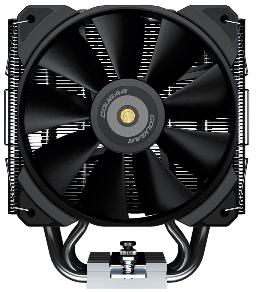 COUGAR chlazení FORZA 85 CPU Air Cooling 85x135x160mm HDB