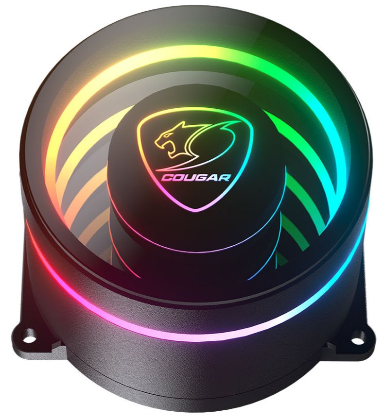 COUGAR chlazení POSEIDON ELITE ARGB 240 AIO vodní black