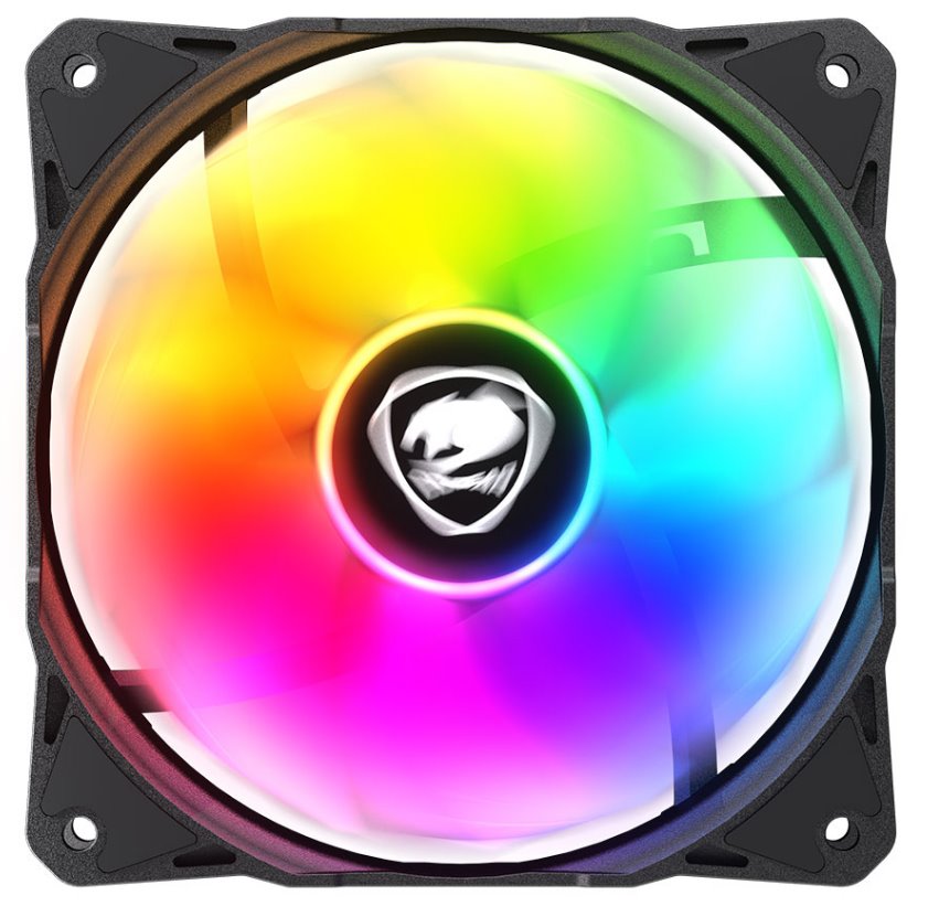 COUGAR chlazení POSEIDON ELITE ARGB 240 AIO vodní black