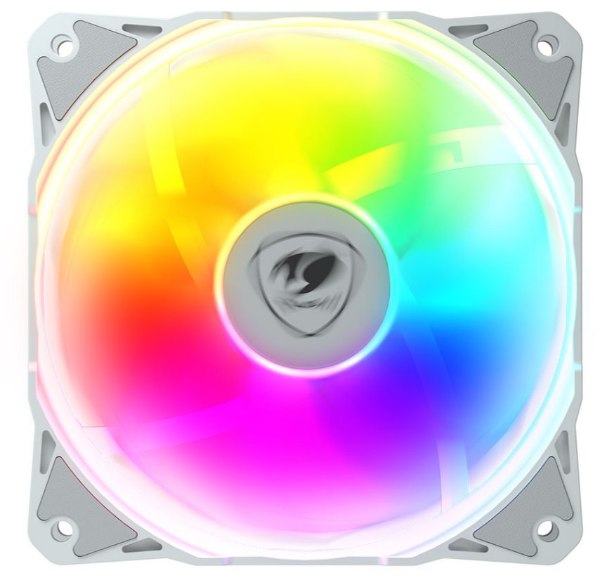 COUGAR chlazení POSEIDON ELITE ARGB 240 AIO vodní white