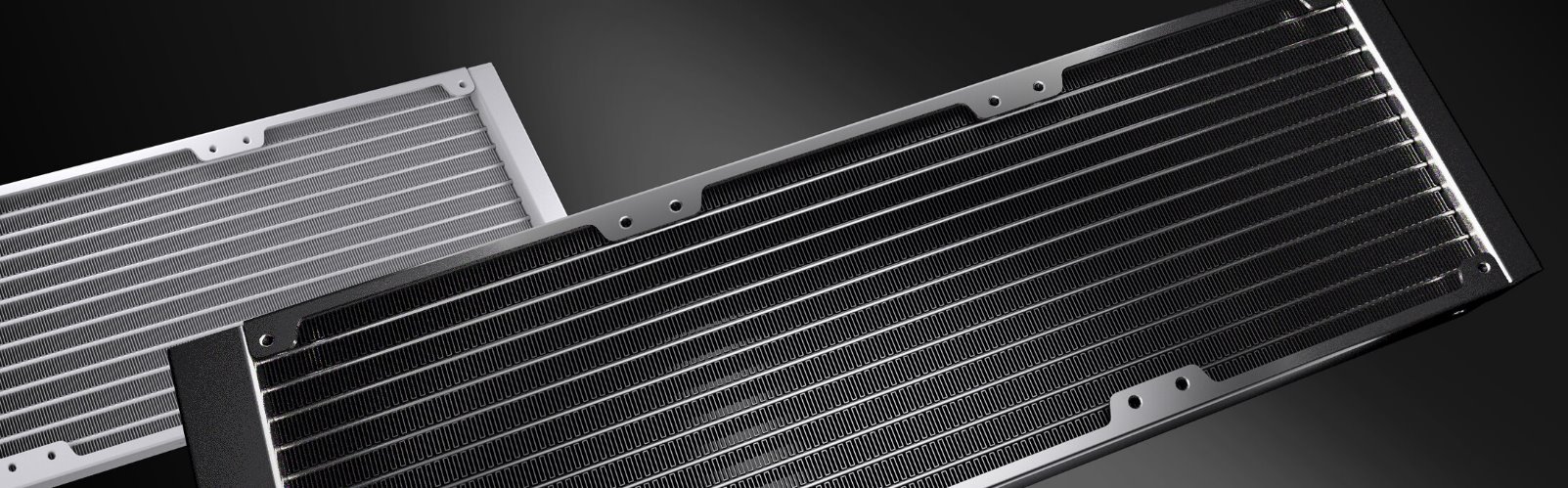 COUGAR chlazení POSEIDON ELITE ARGB 240 AIO vodní white