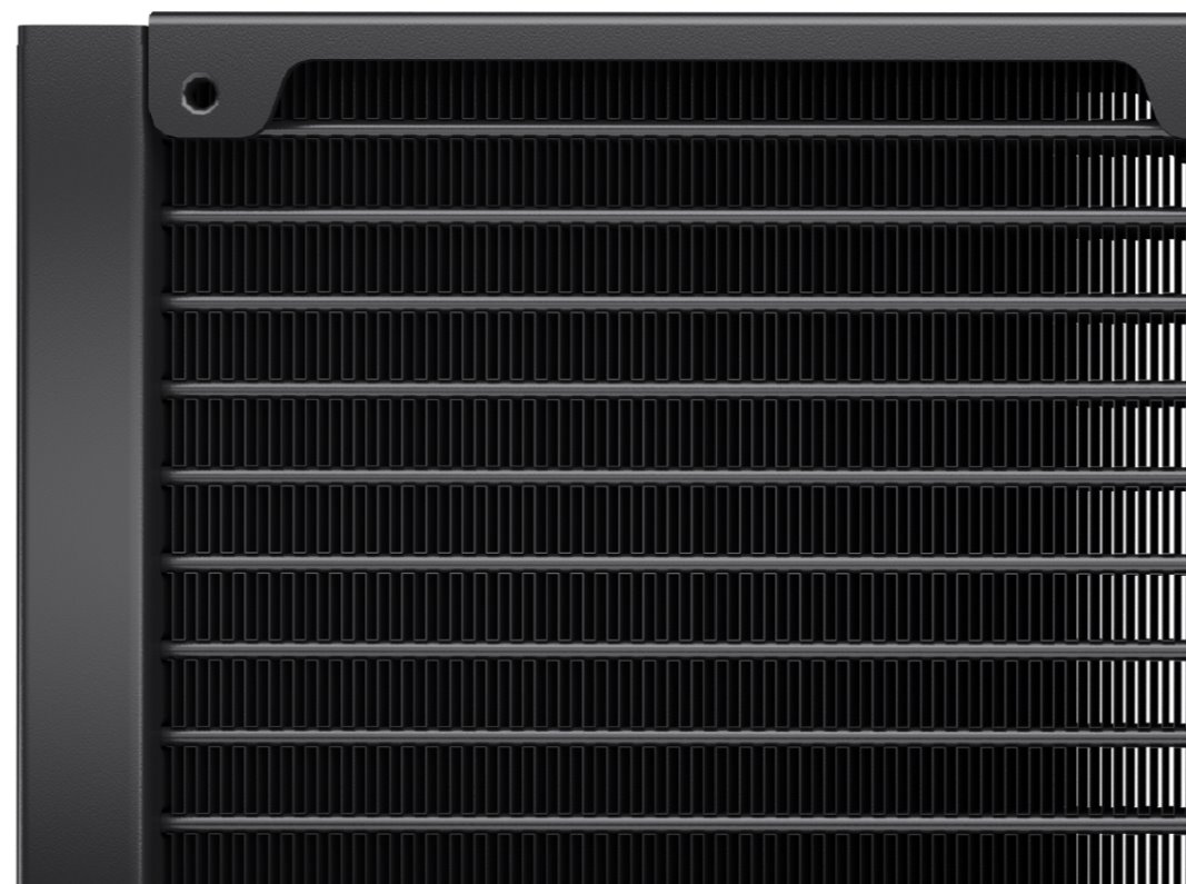 COUGAR chlazení POSEIDON ELITE ARGB 360 AIO vodní black