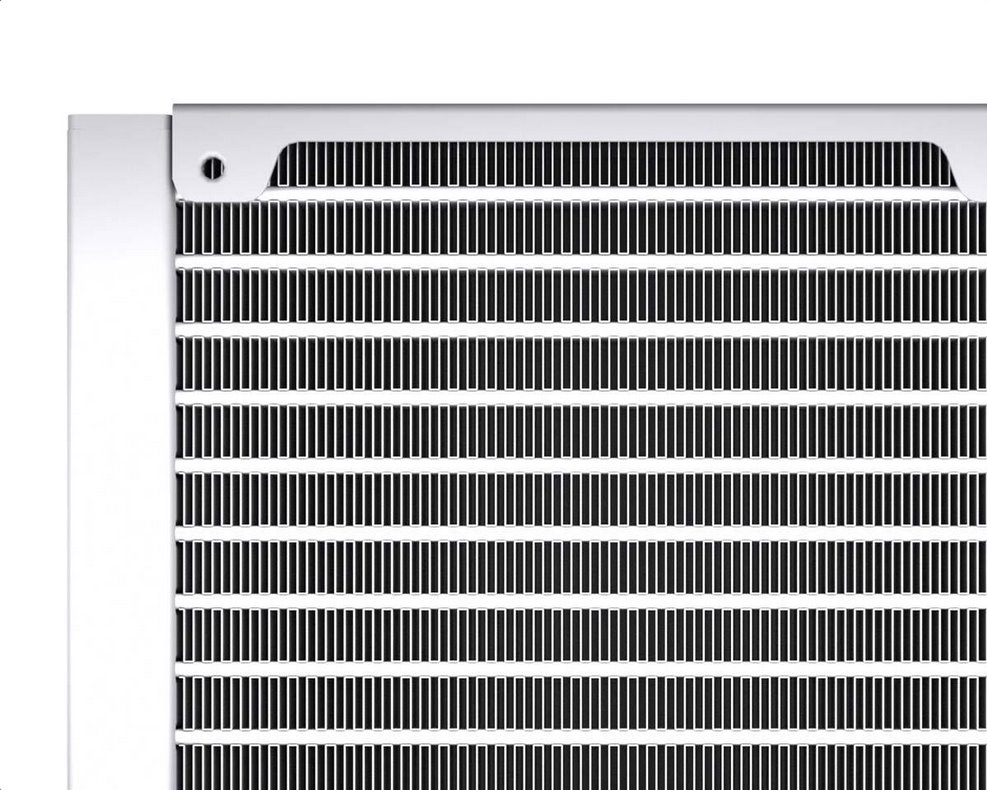 COUGAR chlazení POSEIDON ELITE ARGB 360 AIO vodní white