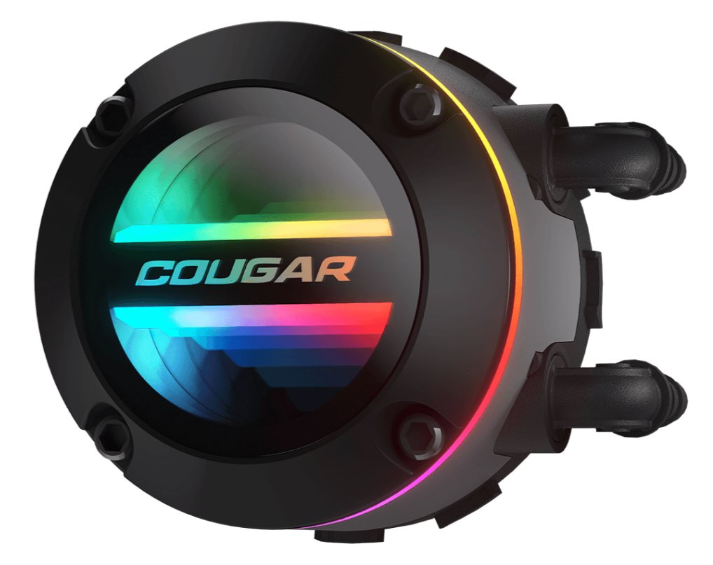 COUGAR chlazení POSEIDON GT 240 AIO vodní, 2x fan