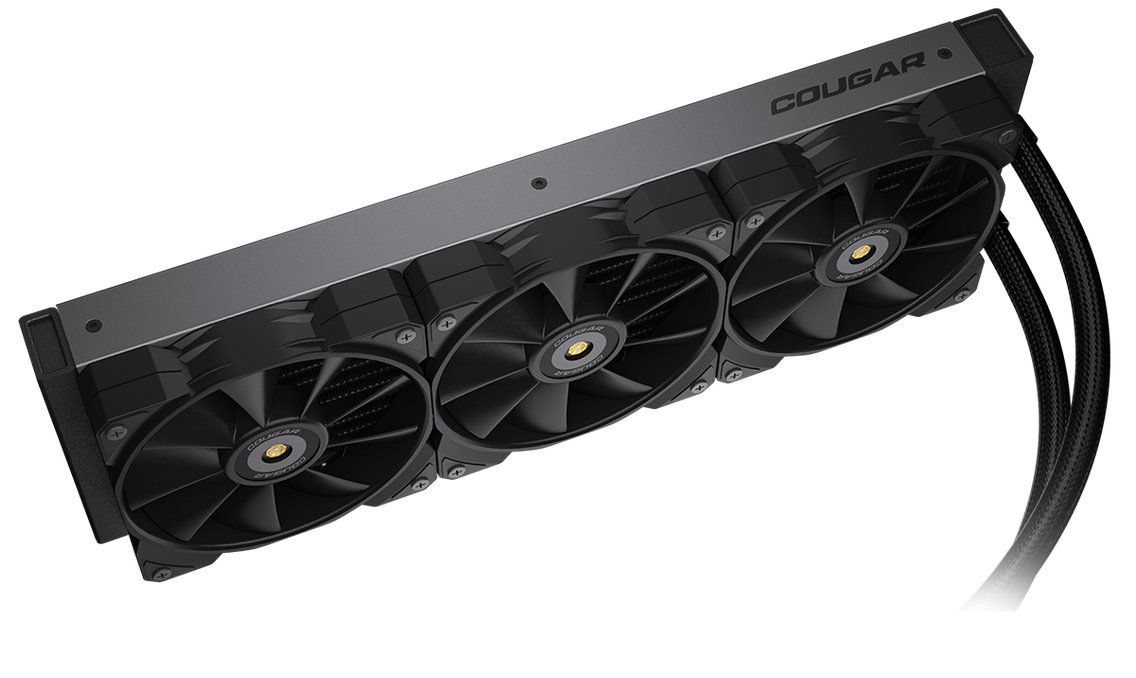 COUGAR chlazení POSEIDON GT 360 AIO vodní, 3x fan