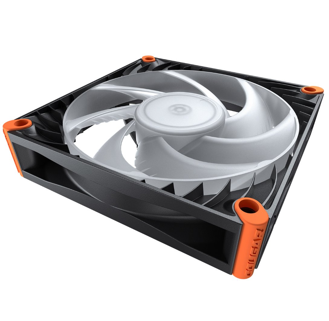 COUGAR chlazení POSEIDON ULTRA ARGB 240 AIO vodní black