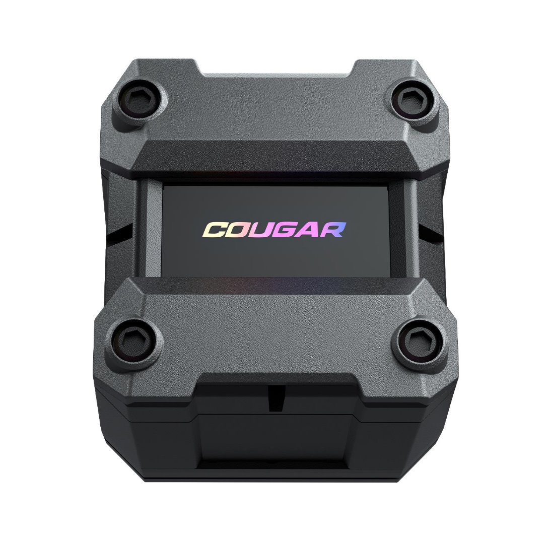 COUGAR chlazení POSEIDON ULTRA ARGB 240 AIO vodní black
