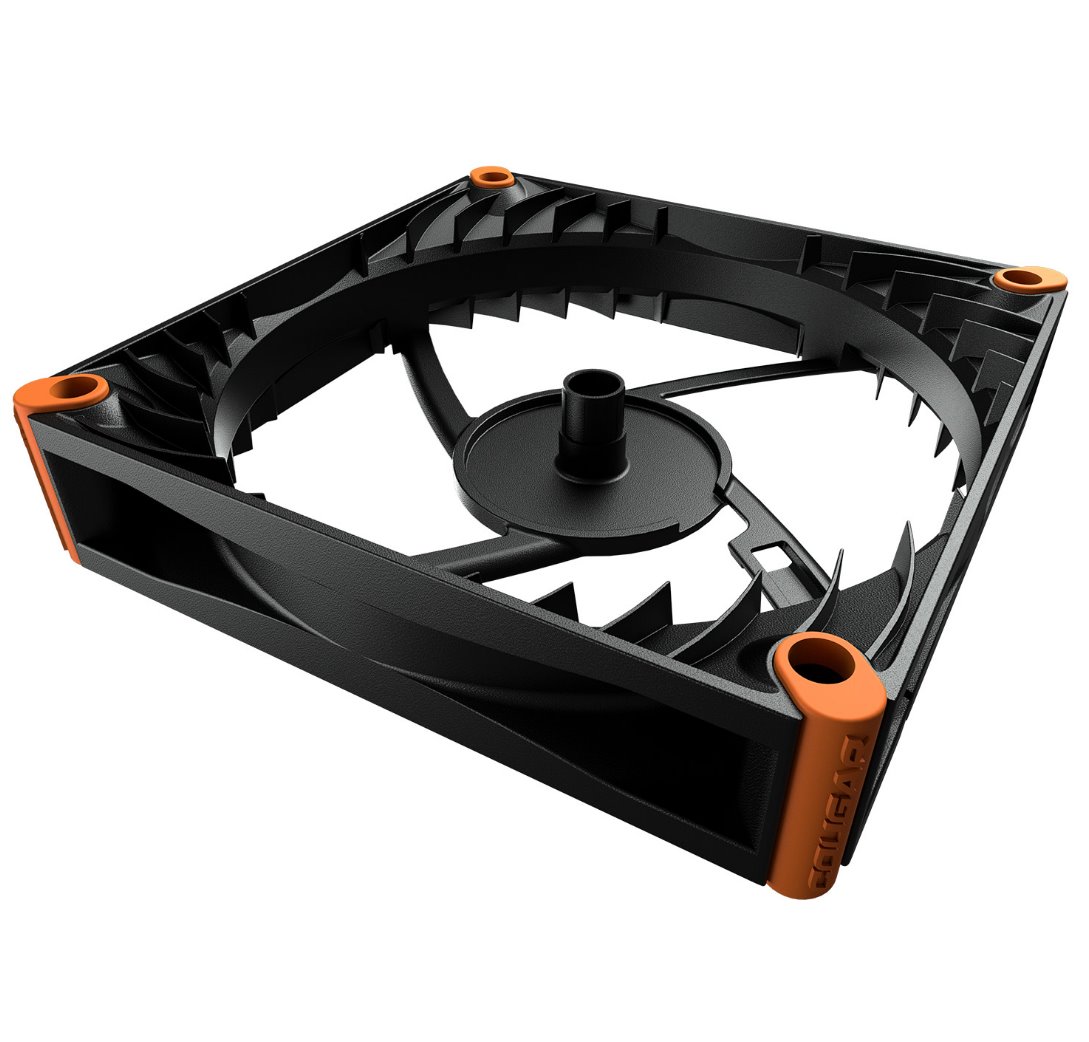 COUGAR chlazení POSEIDON ULTRA ARGB 240 AIO vodní black