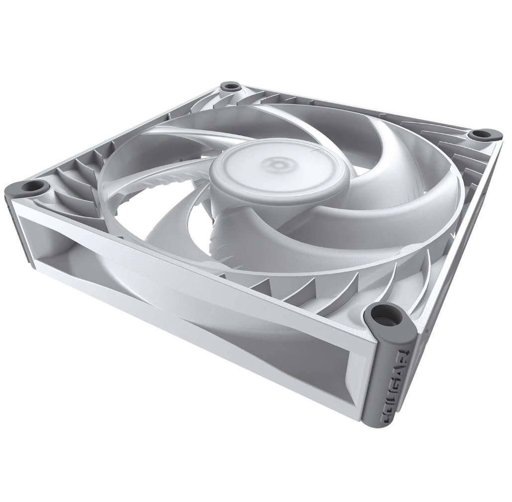 COUGAR chlazení POSEIDON ULTRA ARGB 240 AIO vodní white