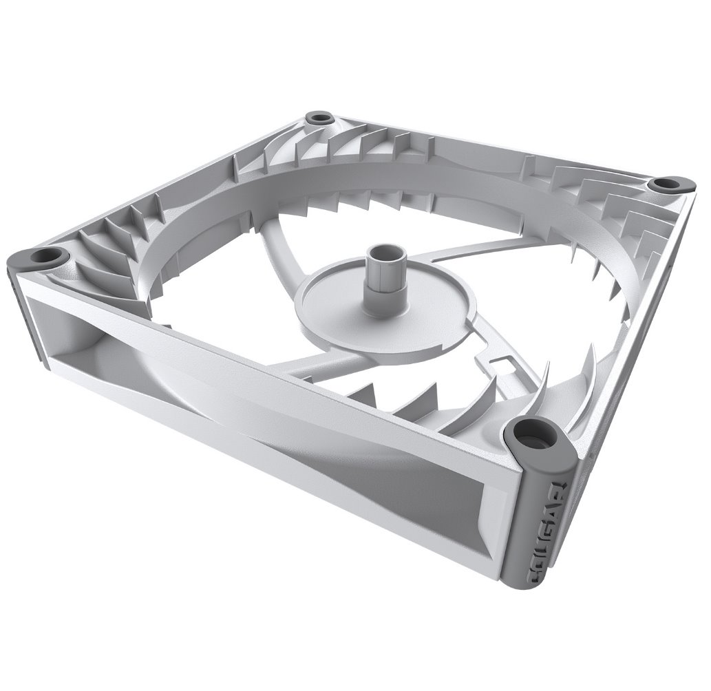 COUGAR chlazení POSEIDON ULTRA ARGB 240 AIO vodní white