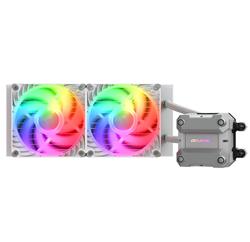 COUGAR chlazení POSEIDON ULTRA ARGB 240 AIO vodní white
