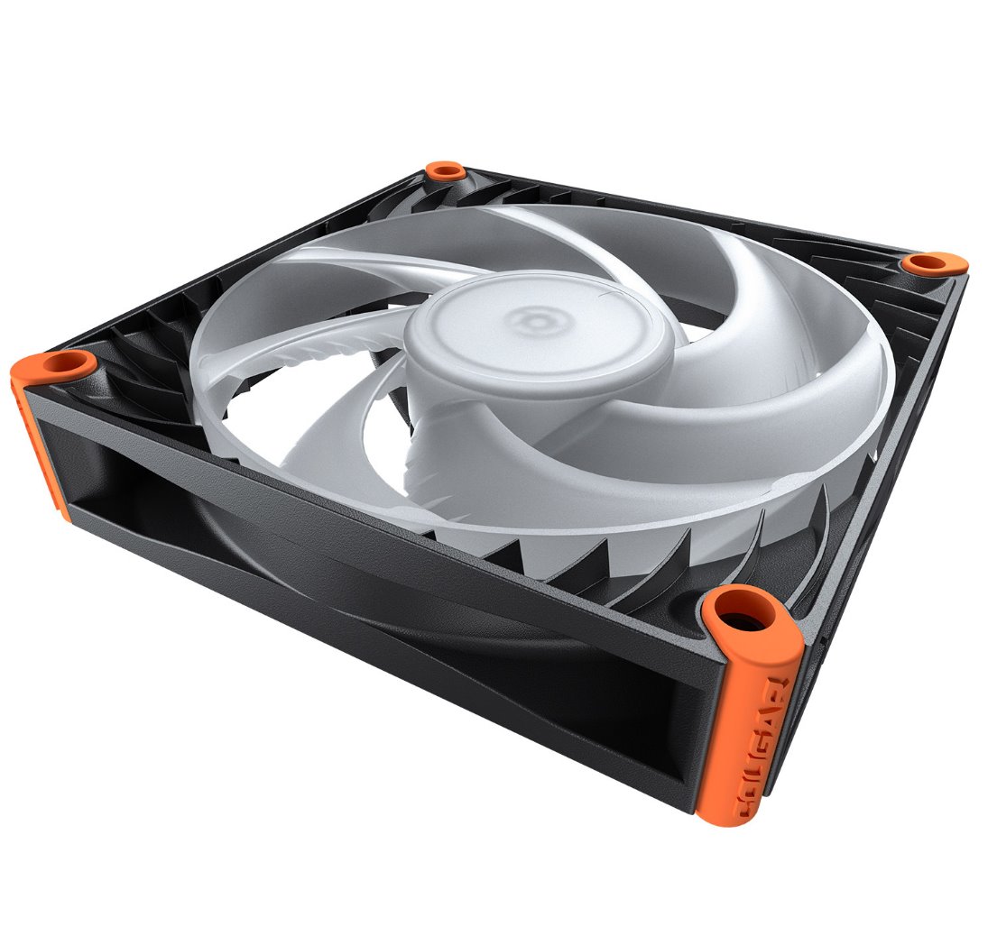 COUGAR chlazení POSEIDON ULTRA ARGB 360 AIO vodní black