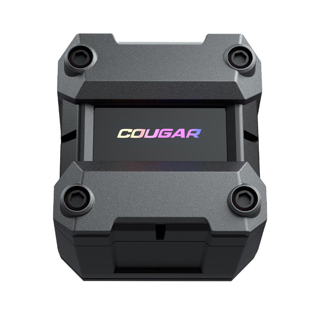 COUGAR chlazení POSEIDON ULTRA ARGB 360 AIO vodní black
