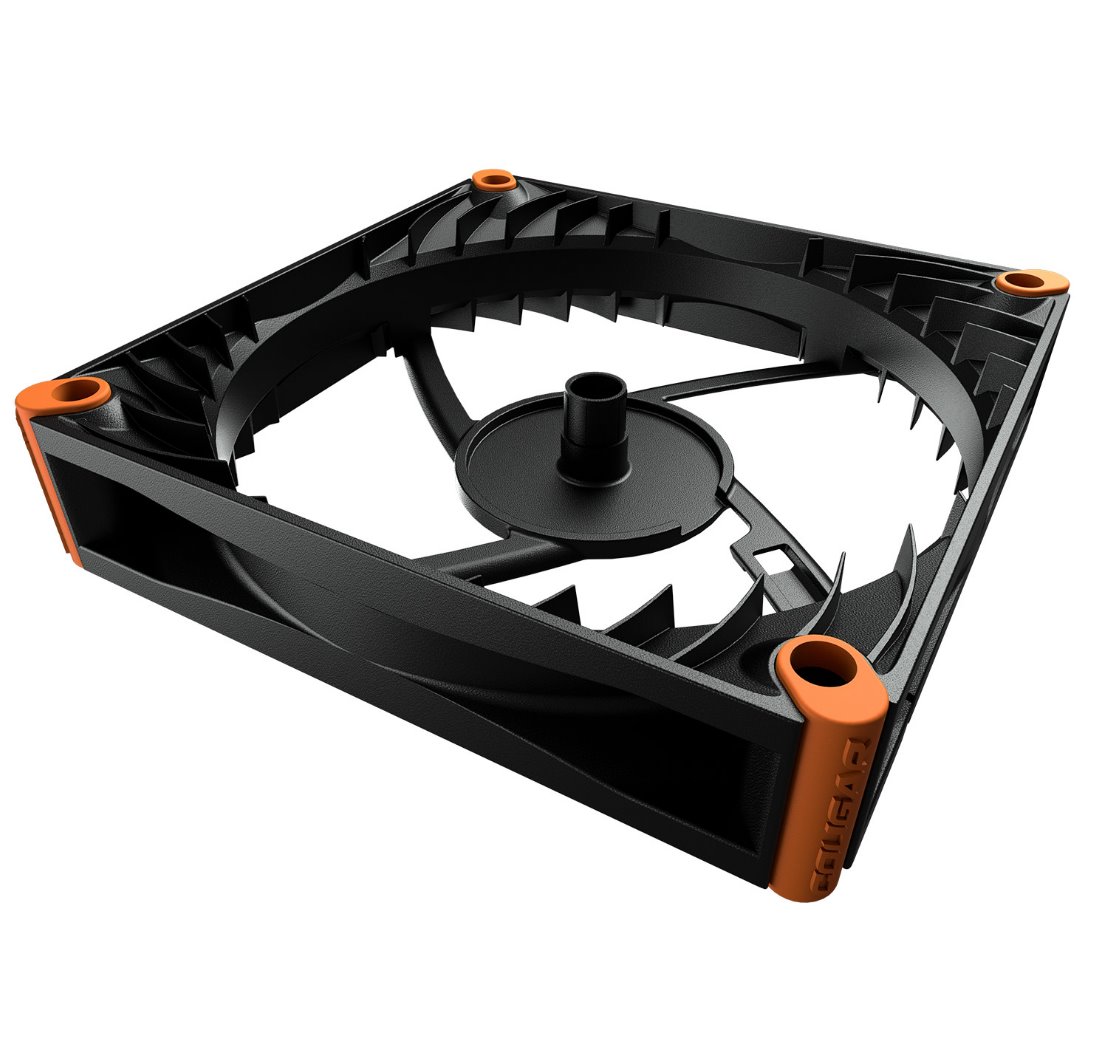 COUGAR chlazení POSEIDON ULTRA ARGB 360 AIO vodní black