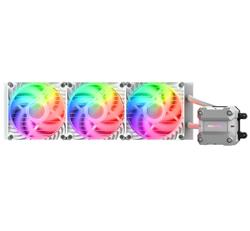 COUGAR chlazení POSEIDON ULTRA ARGB 360 AIO vodní white