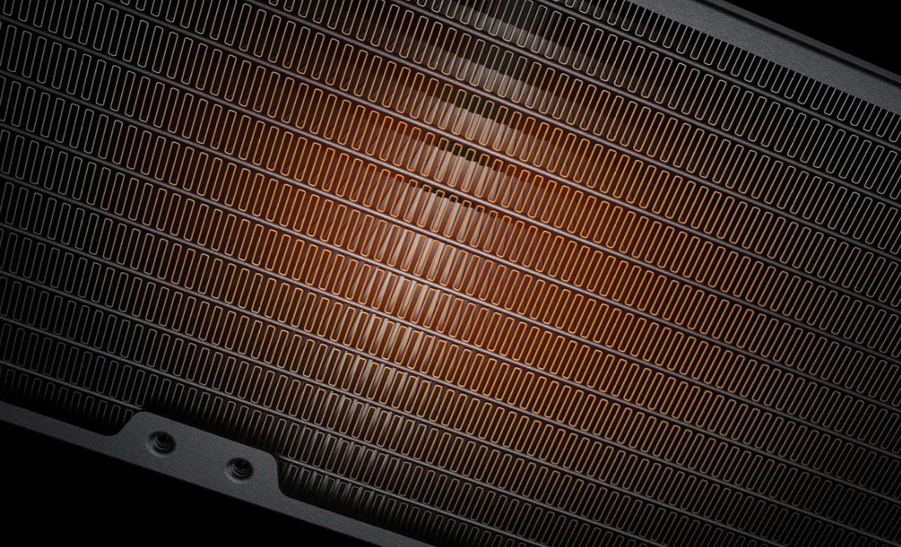 COUGAR chlazení POSEIDON VISTEK Pro ARGB 360 AIO vodní black