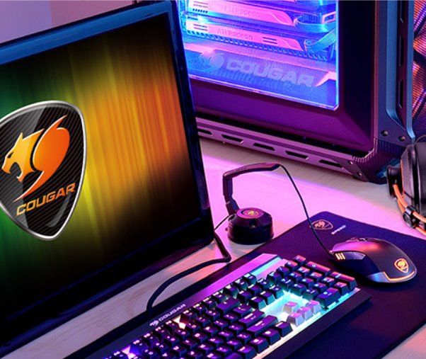 COUGAR držák kabelu myši Bunker