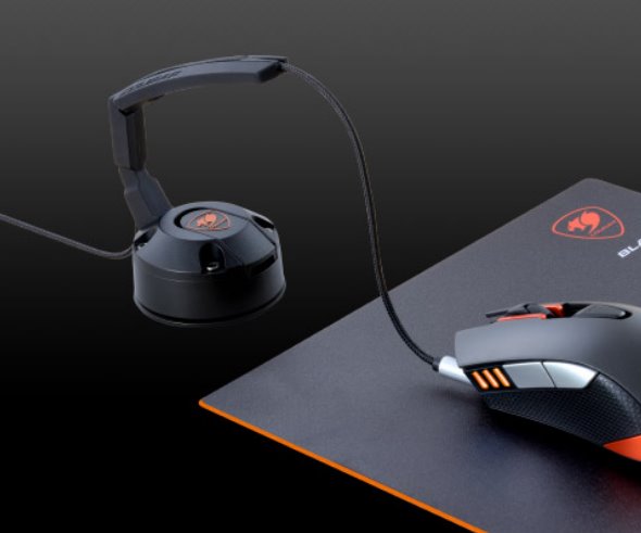 COUGAR držák kabelu myši Bunker