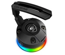 COUGAR držák kabelu myši Bunker RGB s USB HUBem