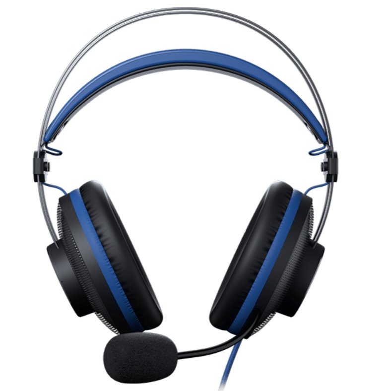 COUGAR herní headset Immersa Essential CNC 40mm blue