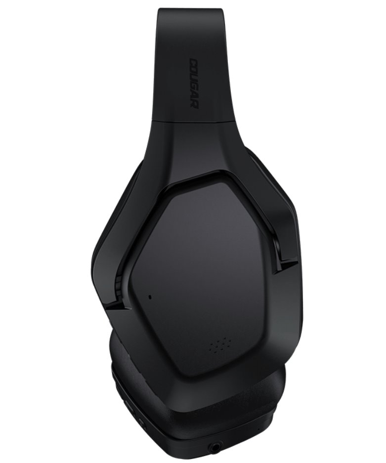 COUGAR herní headset SPETTRO ANC 40mm BT/3.5mm black