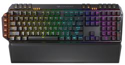 COUGAR herní klávesnice 700K EVO RGB (Red Cherry MX mechanical switch), aluminium brushed structure, NRKO