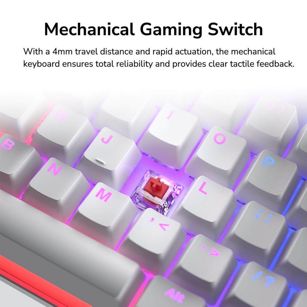 COUGAR herní klávesnice Ultimus EX black (N-KEY Rollover)