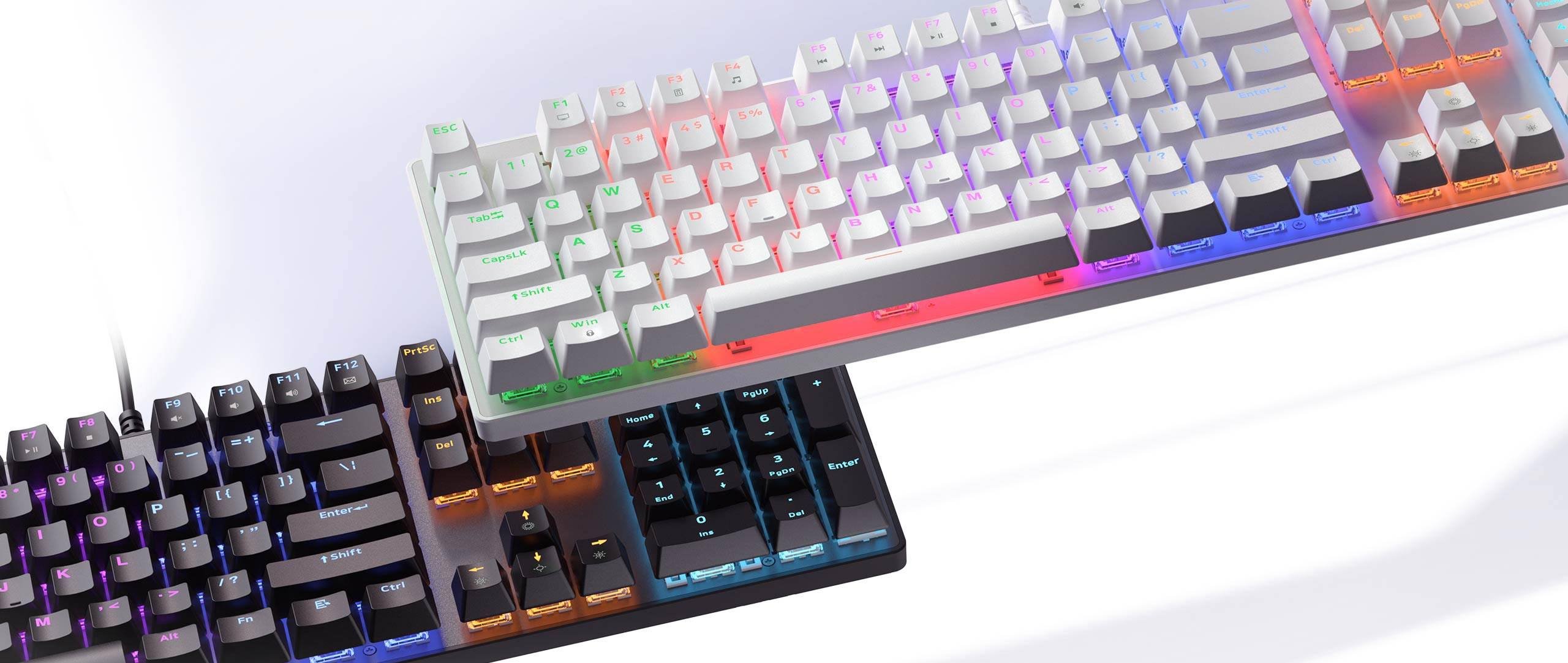 COUGAR herní klávesnice Ultimus EX black (N-KEY Rollover)