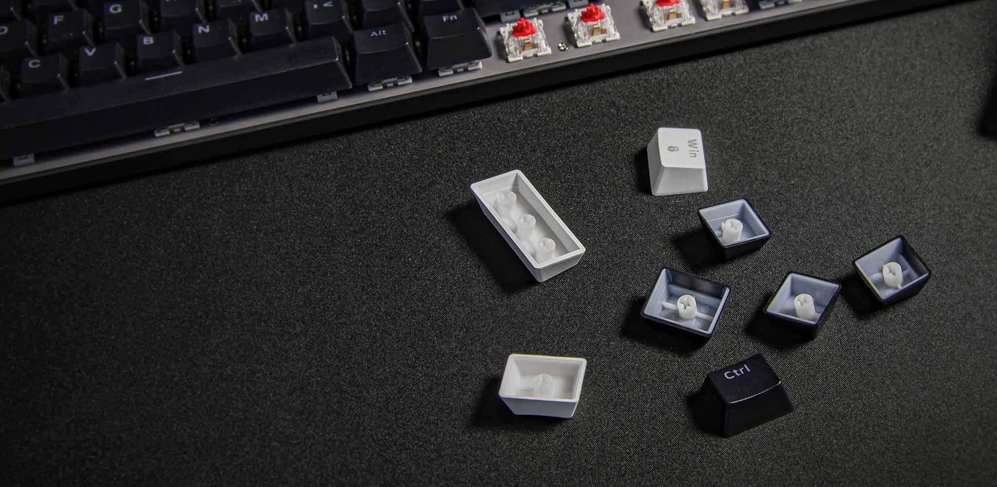 COUGAR herní klávesnice Ultimus EX black (N-KEY Rollover)