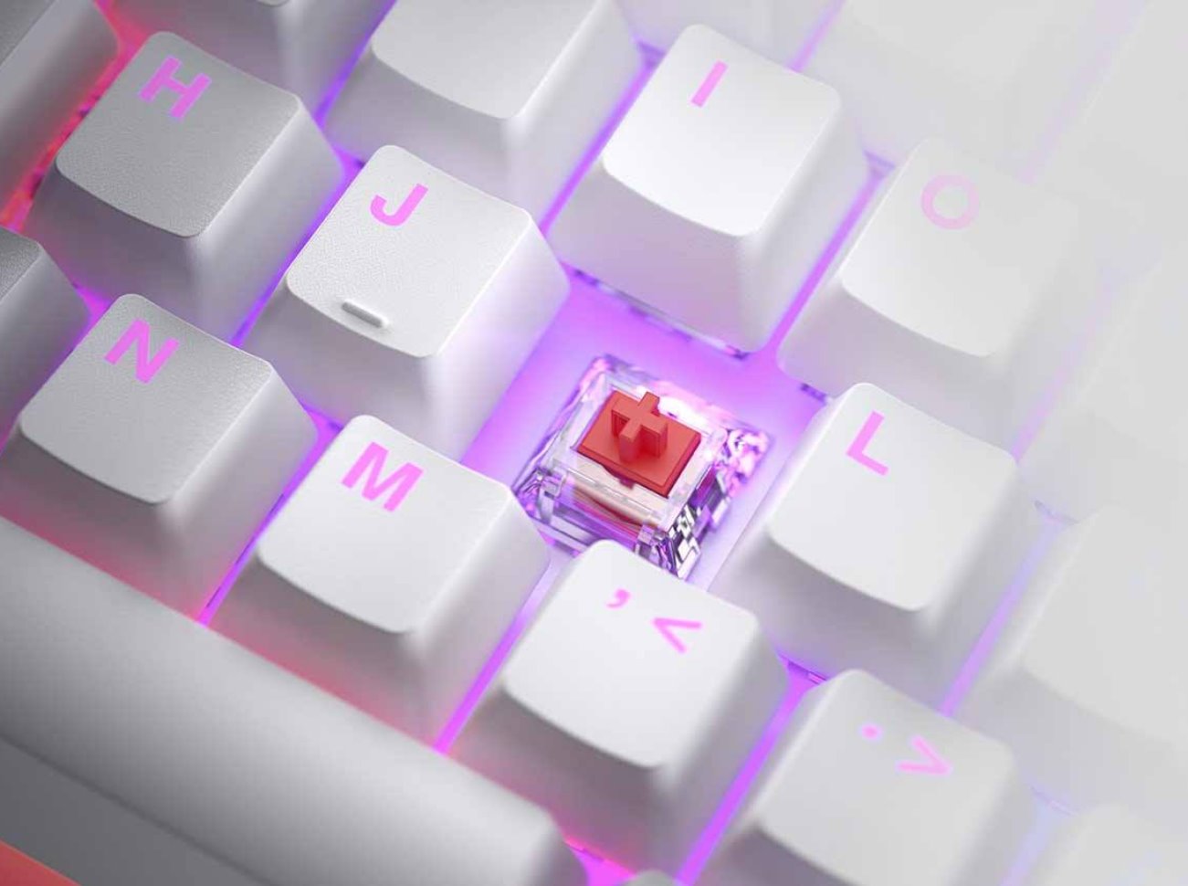 COUGAR herní klávesnice Ultimus EX black (N-KEY Rollover)