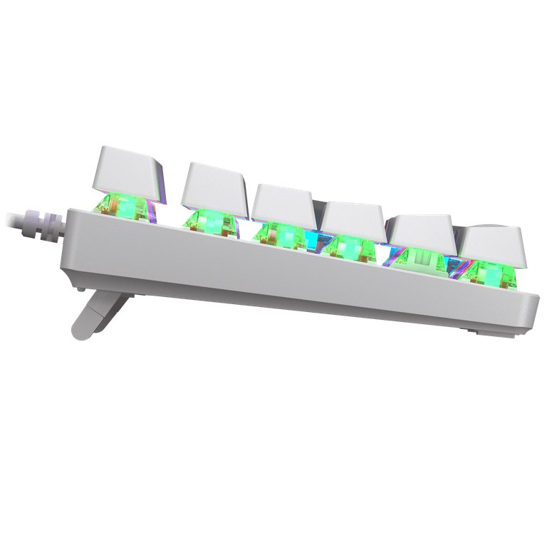 COUGAR herní klávesnice Ultimus EX white (N-KEY Rollover)