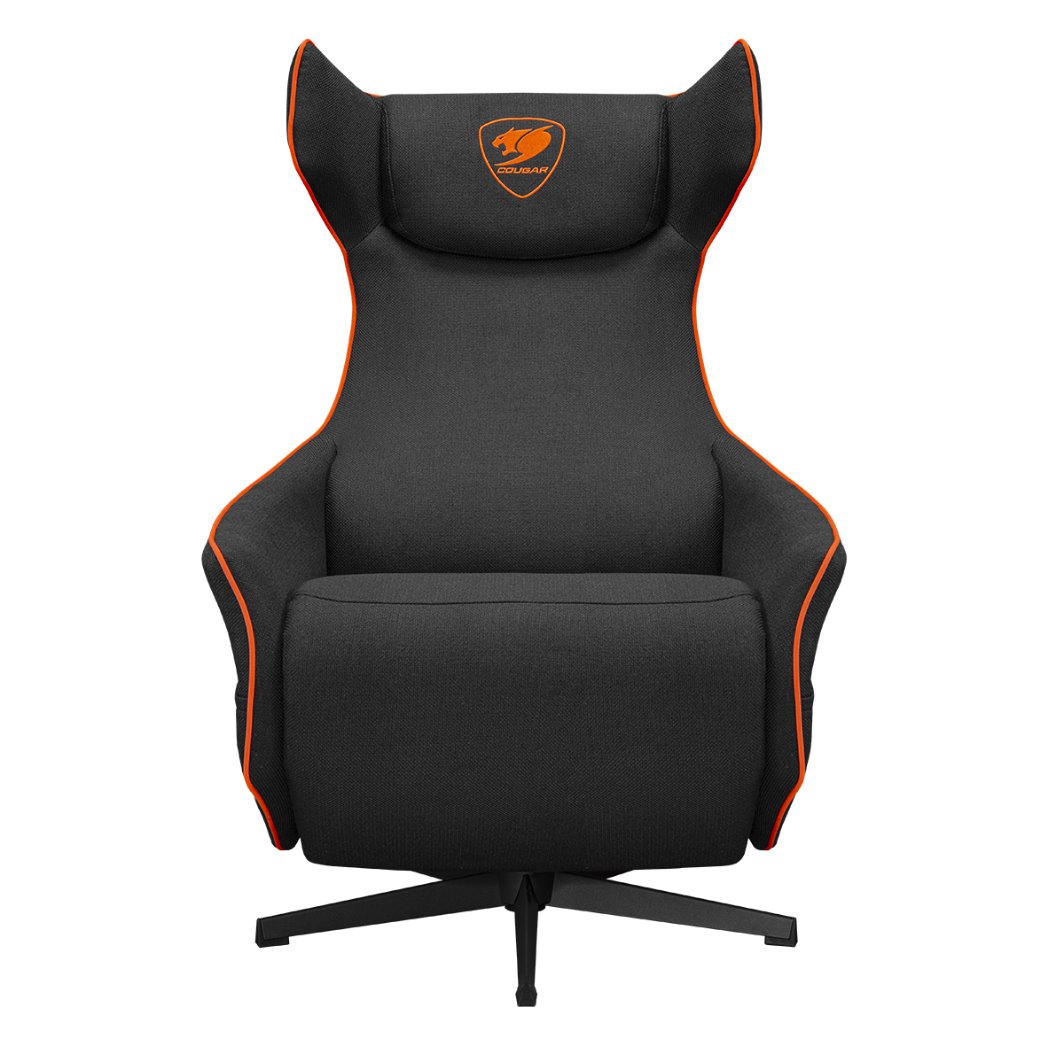 COUGAR herní křeslo MAGUS Orange/Black