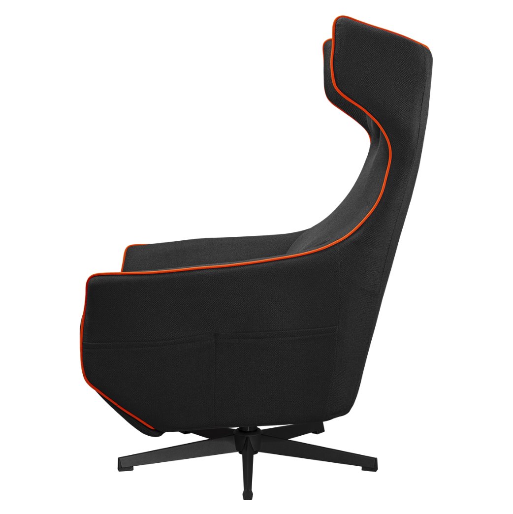 COUGAR herní křeslo MAGUS Orange/Black